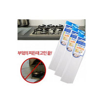 [마이도매]I50084A 주방투명시트지/기름때예방/곰팡이, 키재기동물친구들