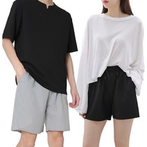 코디제이 남자반바지 나일론반바지 바람막이 반바지 나일론반바지 밴딩반바지 남여공용 반바지 데일리룩 3부 5부