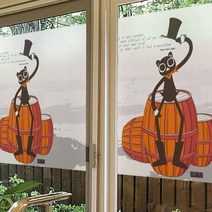 칼라안개시트동물친구들 원두막A01W90xH90cm, 없음