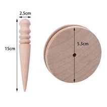 가죽 테두리 무두질 연마 봉 나무 야스리 그라인딩 정리 단목 수제 DIY 광택봉 봉변 액식 원봉 도구 사포 샌딩 엣지 가장자리 공예 두께 우드 막대기 공방 선물 필수품
