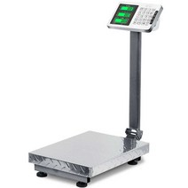 업소용 전자 저울 100kg 계량저울 정육점 수산 시장, 상세 페이지 참고, 상세 페이지 참고, 150kg 스틸버튼 스텐 (블랙 문자)