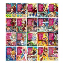 아울북 그리스 로마 신화 1-21권 선택구매 만화로 읽는 초등 인문학 학습만화, 09. 에우로페의 위대한 운명