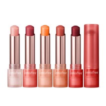 이니스프리 듀이 틴트 립밤 3.2g 5종 택1, 3호.러브베이지