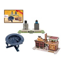 세종대왕 업적 장영실 발명품 3D퍼즐 toy 심리치료 한국사 eq 체험학습 사고력 킷 iq, 상세페이지참조
