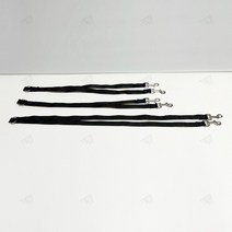 멀티 더블 리드줄 두마리 동시 같이 산책 리드끈 80cm