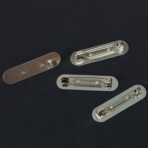 [대량구매] 37mm 일자캡핀(200개), 200개