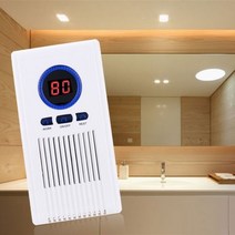 방향제 공기청정기 발전기 산소발생기 샤오미 오존발생기 새로운 공기 오존 발생기 청정기 살균 필터 소독 홈 탈취제 이온화, 02 빨간