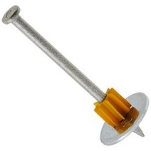 Simpson Strong Tie PDPWL-250 2-１/2” LV Pin with 1” Metal Washer (100 per Box), 1