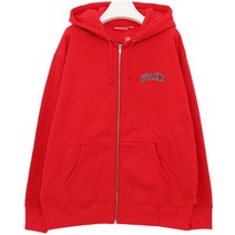[슈프림] FW22SW60 RED 도우보이 기모 자켓