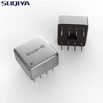 음향 앰프 SUQIYA-1PC Oracle II 01 단일 및 이중 연산 증폭기 하이브리드 오디오 업그레이드 OPA2604AP NE, 02 Oracle II 01