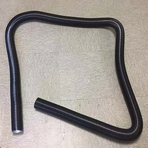 무시동부품 무시동히터 온풍관 5kw용75mm 관지름 1m, 온풍관 1m