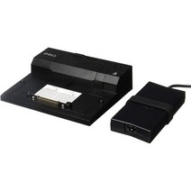 델 PR03X E-Port Replicator(USB 3.0 및 130W 전원 어댑터 포함, 상품선택