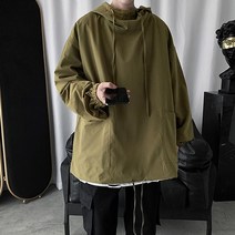 루즈핏 오버핏 재킷 코디 20대 잠바 남성 점퍼 항공