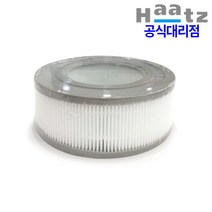 하츠 전열교환기 아파트 환기시스템 미세먼지환기 공기순환기 코나H 덕트형, 1.제품만구매, 리휴 환기구 교체형 필터