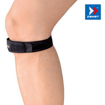 나음 잠스트 JK-밴드 무릎보호대 블랙 L