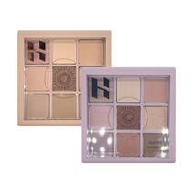 홀리카홀리카 마뜨 매직 컬렉션 마이페이브 무드 아이팔레트 8g, 무니