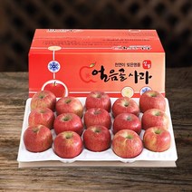 (산지직송) 밀양 얼음골사과 고당도 부사 5kg 10kg, 1box, 10kg 흠과 26~36과(대/중)