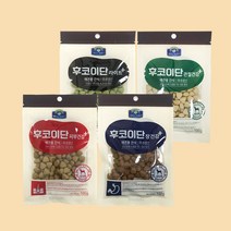 벨버드 후코이단 강아지 간식 100g, 장건강, 1개