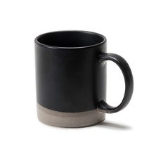 Bush&Birch 부시앤버치 커플룩 Lake_Mug - 블랙, 단품