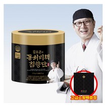 김오곤 동의비책 침향단 100환 200환 녹용환 선물용 종이가방포함