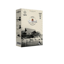 쭝웬 레전드 3in1 카페 수아다 커피믹스, 25g, 81개