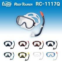 투사 성인 스노쿨링 스노클링 RC-1117Q, 12.FBW