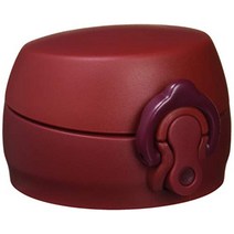 THERMOS 써모스 대용량 휴대용 등산용 추천 보냉 보온 물 병 보틀 텀블러 부품 JNL 뚜껑, 금속의 빨간색