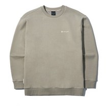 [국내매장판] 스노우피크 snowpeak 유니온 맨투맨 아트웍 프린트 옐로우그레이 감성패션 캠핑패션 S22SURHT50YG