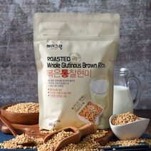 [두보식품] 볶은 통찰현미 300g, 1개