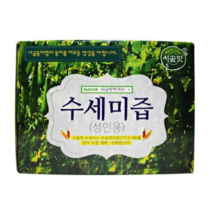 시골맛 수세미즙 성인용, 155ml, 300개