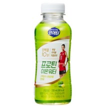 삼양패키징 종근당건강 코어틴 프로틴 이온워터 330ml 24병, 48병