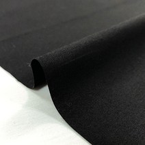 원단킹 면 40수 무지천_블랙_9142 (5514424)