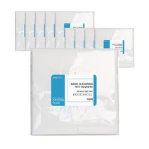 ibbo-ibbo 베이직 리필 일회용해면 L 100매 10개세트, 10개, 100매입