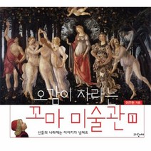 오감이 자라는 꼬마 미술관 1, 상품명