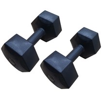대한스포츠 육각아령 2p, 4kg