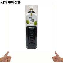 식자재 식재료 도매) 매원디럭스(보해 1.5L) 1개, 상세페이지 참조, 상세페이지 참조, 상세페이지 참조