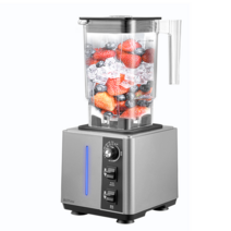BiiYou 초고속 믹서기 2L 대용량 1800W 블렌더 ANS-C200, 2000ml