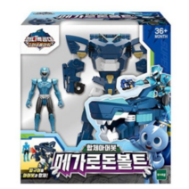 미니특공대 슈퍼공룡파워 합체아머봇 메가로돈 볼트, 토이트론