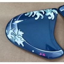 오픈페이스헬멧 쉴드 ARAI 3/4 헬멧 SZ-Ram 3 Hermonza 고정베이스 탑 입구 트림 액세서리 용 오픈 페이스, 06 3