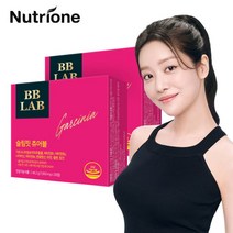 [뉴트리원] 비비랩 슬림핏 츄어블 2박스(4주분)/가르시니아/요구르트맛, 상세 설명 참조, 상세 설명 참조, 상세 설명 참조