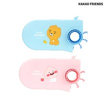 카카오프렌즈 핸디 테이프 컷터 디스펜서 리틀라이언, 단품