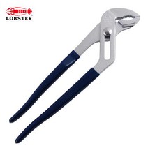 첼라 배관공구 워터펌프 플라이어 10인치/2310 로브스타, 기본