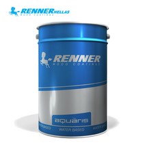 [RENNER] 레너 프리미엄 바니쉬 5L- 물과열에 강함, 반광