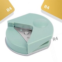 종이재단기 문서재단기 절단기 미니 휴대용 코너 라운더 종이 펀치 카드 커터 Diy 공예 스크랩북 도구 메이커 기계 트리머, [01] 01