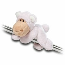 NICI 니키 졸리 테사 12cm 마그니키 자석 봉제인형