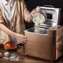 제빵기 가정용 발효기 빵 제빵 식빵 기계 메이커 베이커리 홈베이킹 반죽 제빵기계 식빵기계, A타입