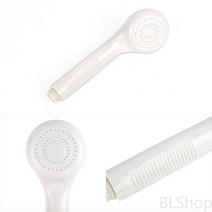 호텔 화장실 욕실 바디 샤워 샤워기 헤드 화이트, 상세페이지 참조