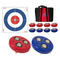 뉴스포츠 플레이원 플로어 컬링 프리 세트