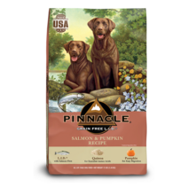피너클 연어 펌킨 호박 10.89kg 4.7kg 1kg pinnacle 그레인프리 LID 저알러지 장건강 강아지 사료