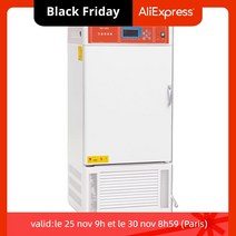 챔버 항온 항습 테스트 1300W 고급 생물 분석 안정성 테스트 챔버 인큐베이터 AC220V 50HZ, 01 KRC-250CA